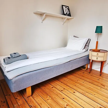 Hagbackensgard Bed&Breakfast Orebro Exterior photo