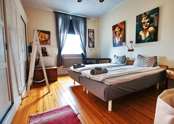 HagbackensGård Bed&Breakfast