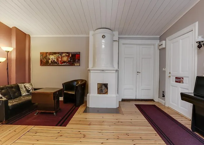 HagbackensGård Bed&Breakfast