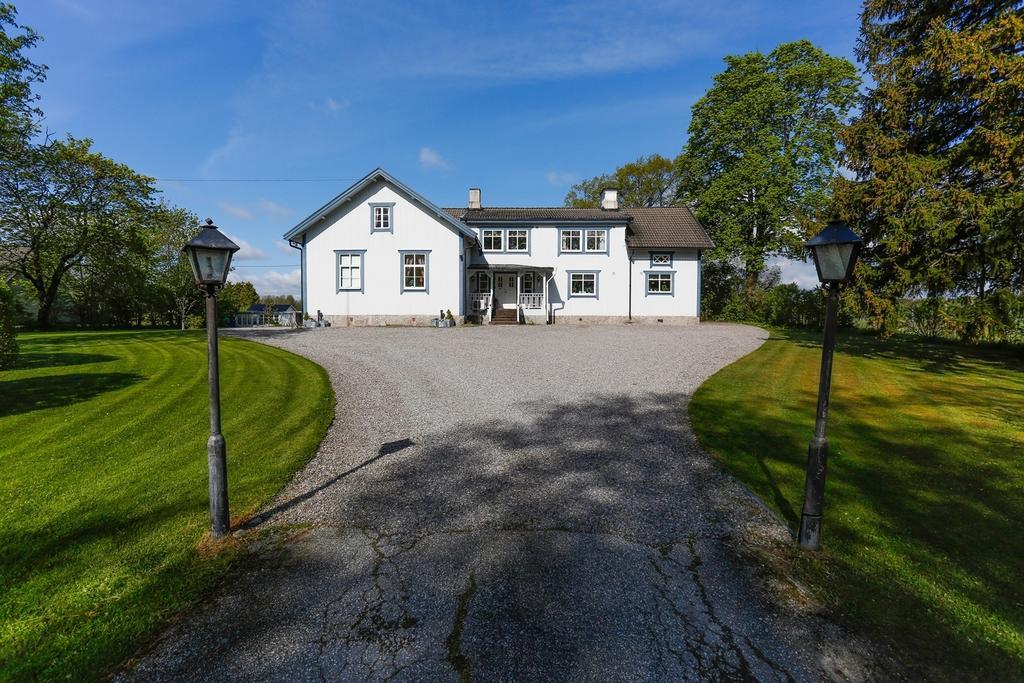 Frühstückspension Hagbackensgard Örebro